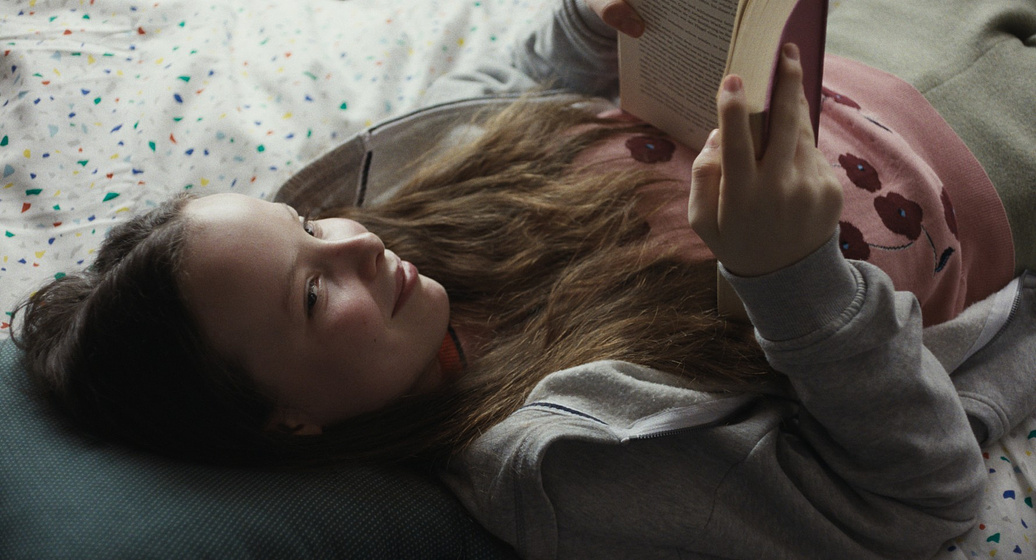 Laeni Geiseler en What Marielle Knows