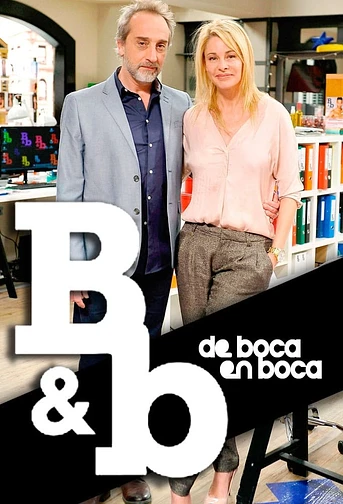 Poster de B&B, de Boca en Boca