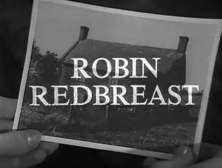 Imagen de Robin Redbreast (Títulos de crédito)
