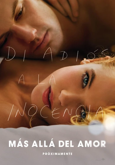 Imagen de mas-alla-del-amor (Cartel teaser español)