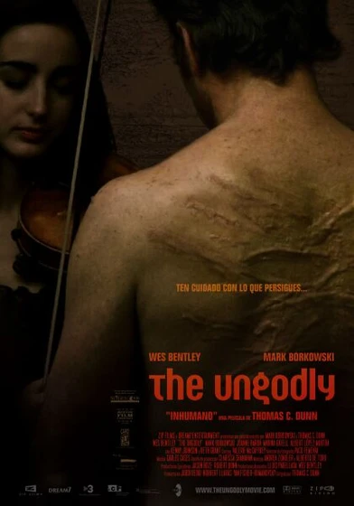 Imagen de the-ungodly-inhumano (Cartel)