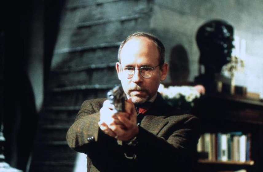 Bob Balaban en Conversation with the Beast