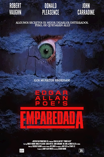 poster of content Emparedada