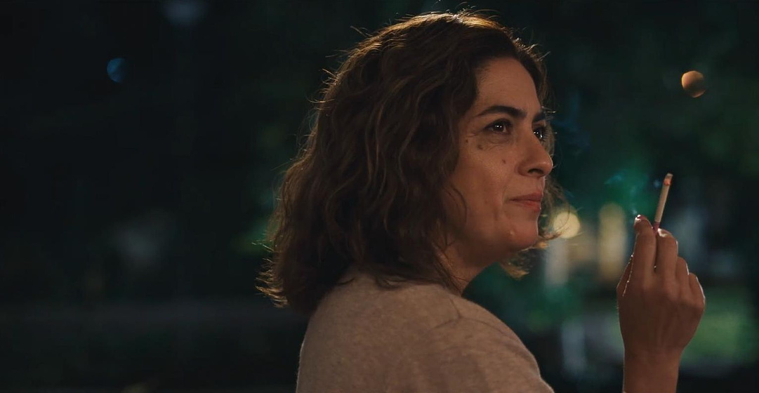 Paola Barrientos en El Casero