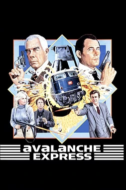 poster of movie El Tren de los Espías