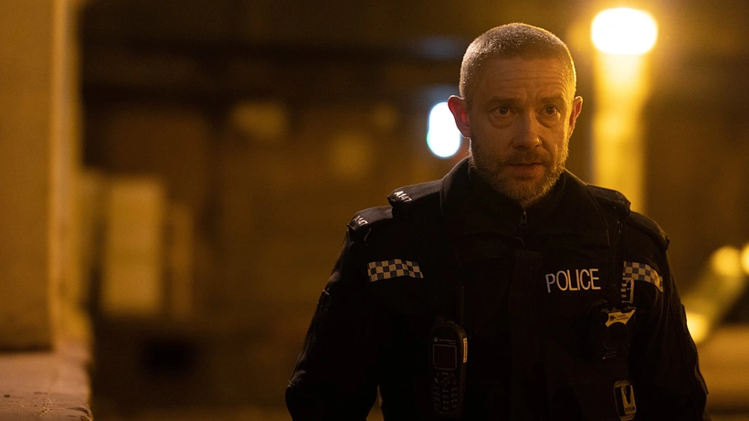 Imagen de The Responder