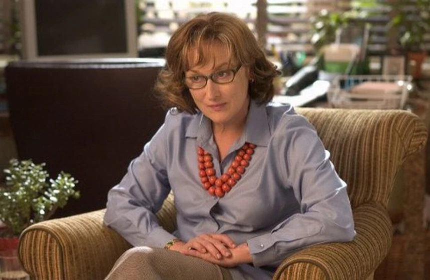 Meryl Streep en secretos-compartidos