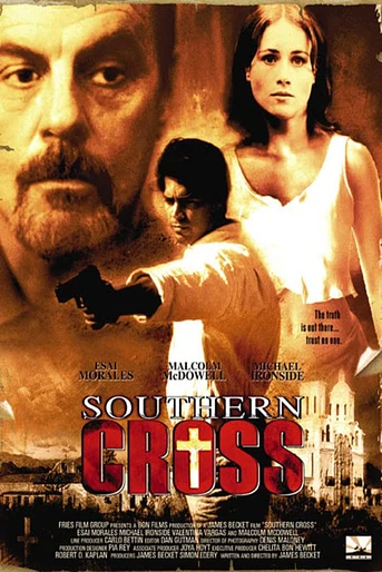 Poster de Cruz sureña
