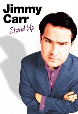 poster of movie Jimmy Carr: Stand Up