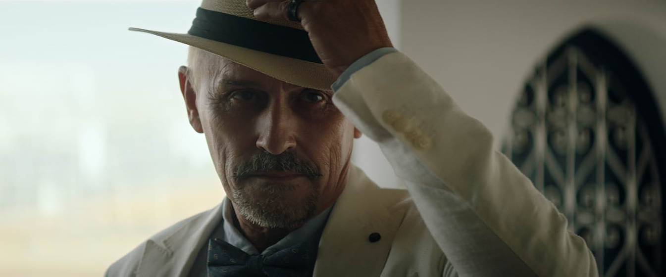 Robert Knepper en Día de Redención