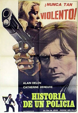 poster of movie Historia de un Policía