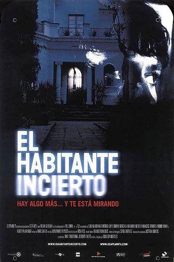 Poster de El Habitante Incierto