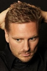 photo of person Carl Lindbergh