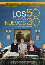 poster of movie Los 50 son los nuevos 30