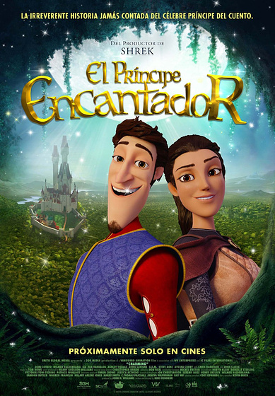 Imagen de El Príncipe Encantador (Cartel español)