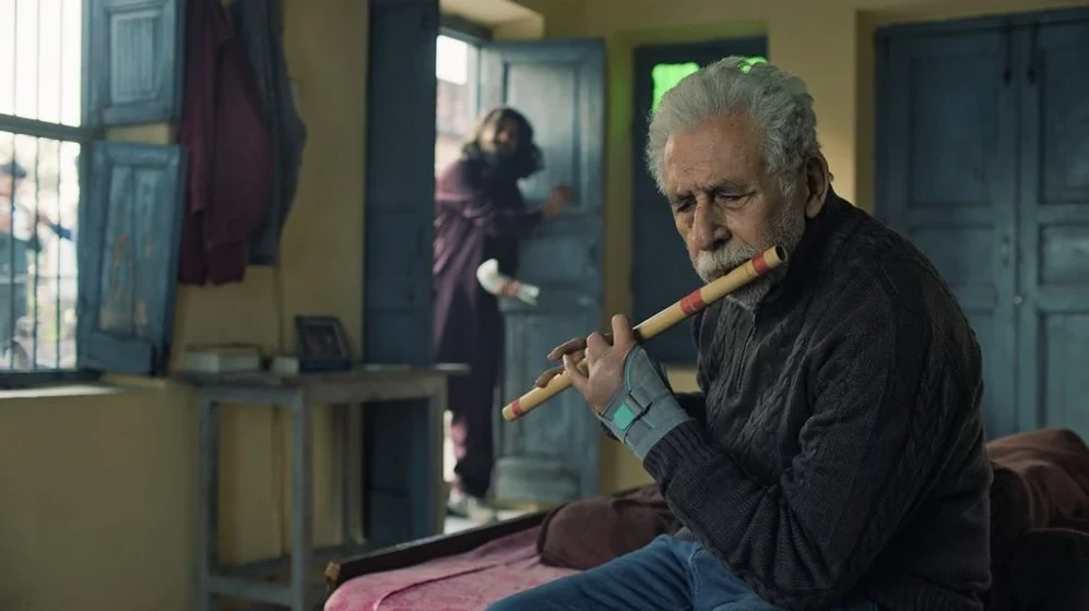 Naseeruddin Shah en rehmat
