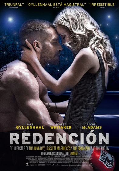 Imagen de redencion-2015 (Cartel español)