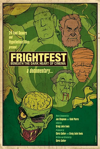Poster de FrightFest: Beneath the Dark Heart of Cinema