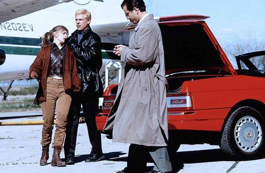 Nastassja Kinski en Velocidad Terminal