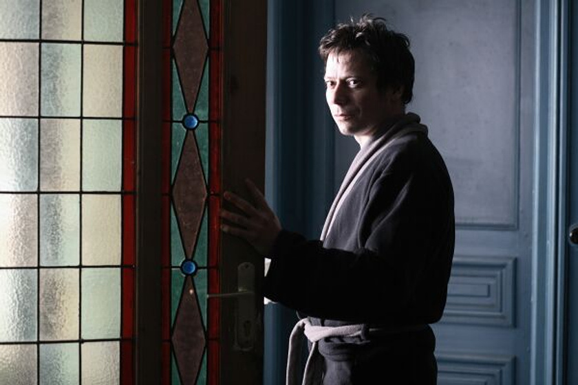 Mathieu Amalric en Un Cuento de Navidad (2008)