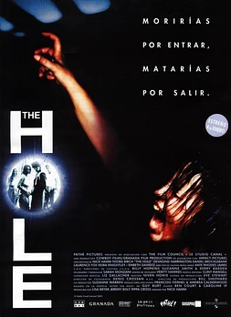 poster of movie The Hole