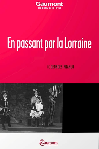 Poster de En passant par la Lorraine