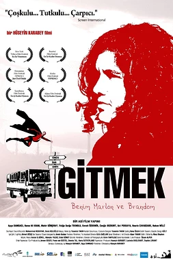 poster of movie Gitmek: My Marlon and Brando
