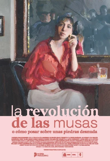 Imagen de la-revolucion-de-las-musas (Cartel español)