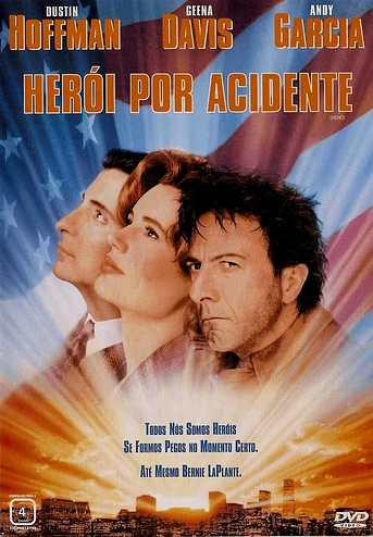 Poster de Héroe por accidente