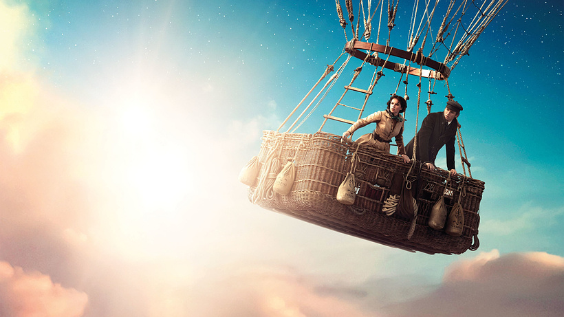 Imagen de The Aeronauts