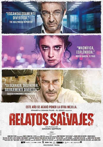 poster of content Relatos salvajes