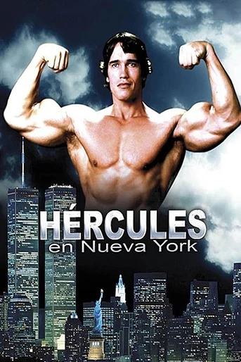 Poster de Hércules en Nueva York