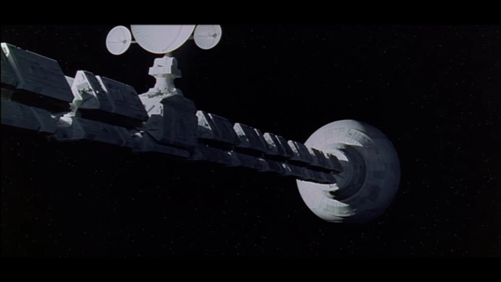 Imagen de 2001: Una odisea del espacio