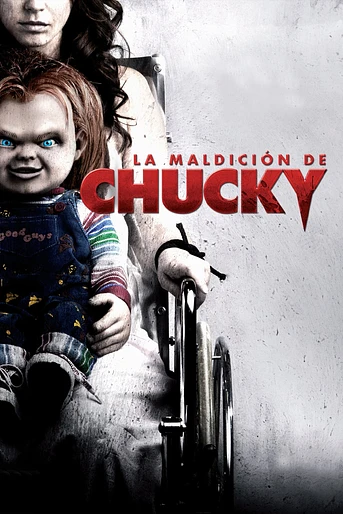 Poster de La Maldición de Chucky