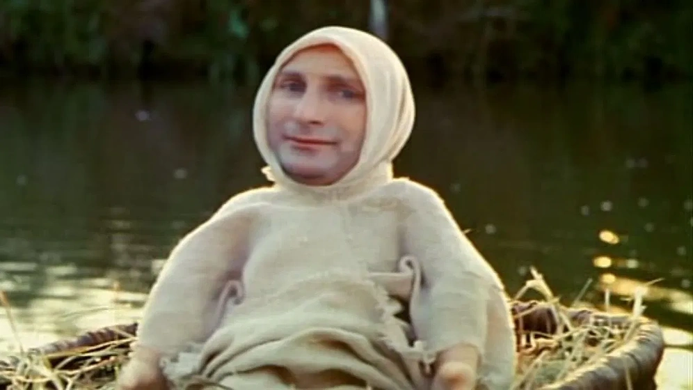 Otto Waalkes en Otto - The Disaster Movie