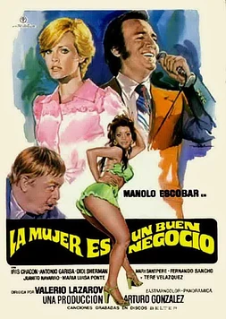 La Mujer es un Buen Negocio