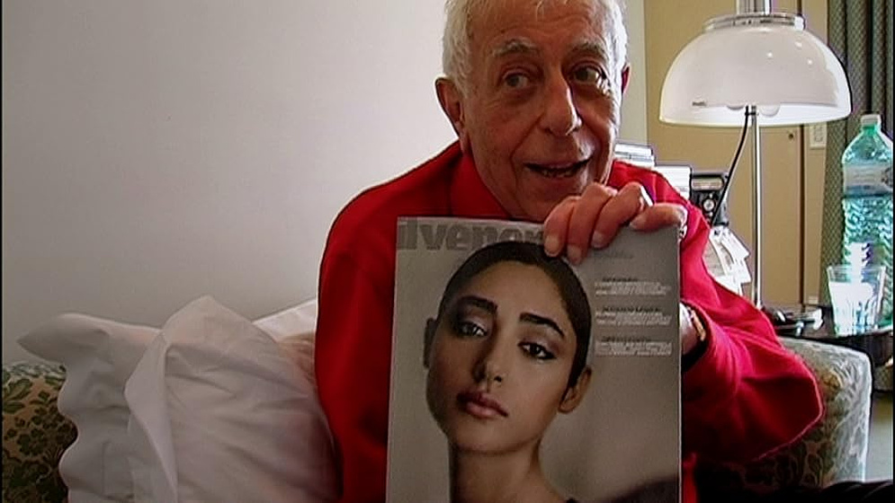 Bahman Mohasses en Fifi Howls from Happiness