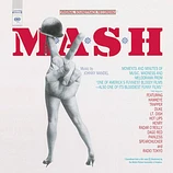 Carátula de la banda de sonido de M.A.S.H