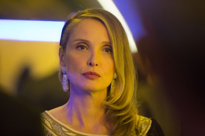 Julie Delpy en Lolo. El Hijo de mi novia