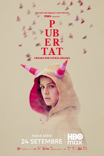 Poster de Pubertat