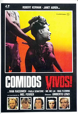 poster of movie Comidos Vivos
