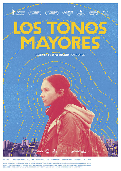 Imagen de Los Tonos Mayores (Cartel español)