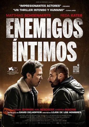 Poster de Enemigos íntimos