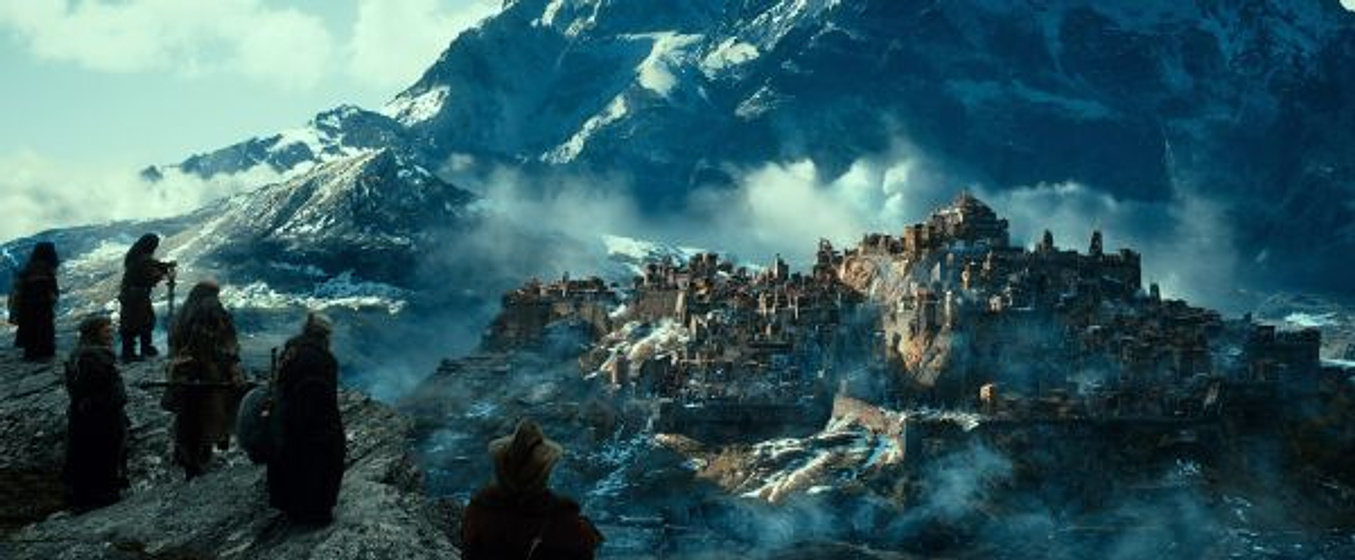 Imagen de El Hobbit: La Desolación de Smaug