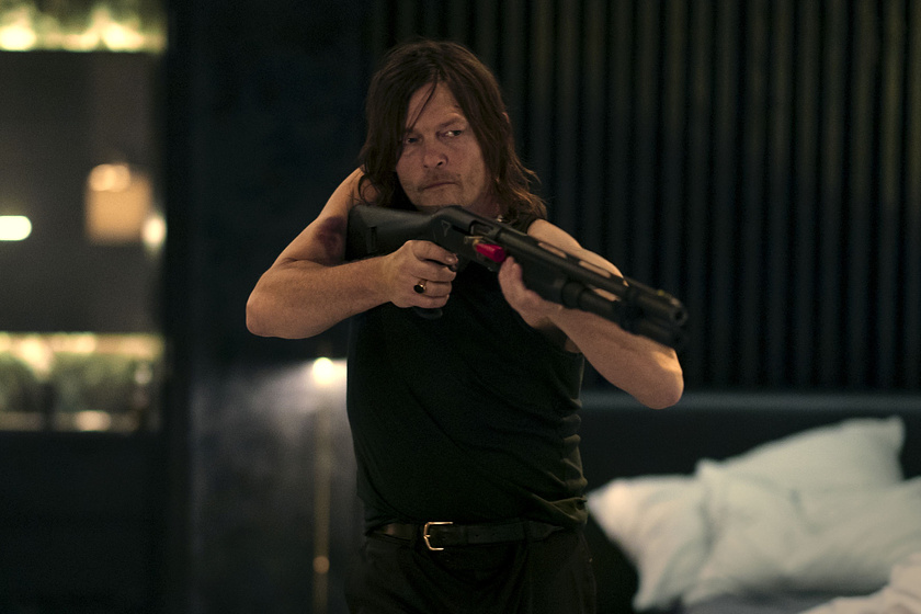 Norman Reedus en Ballerina