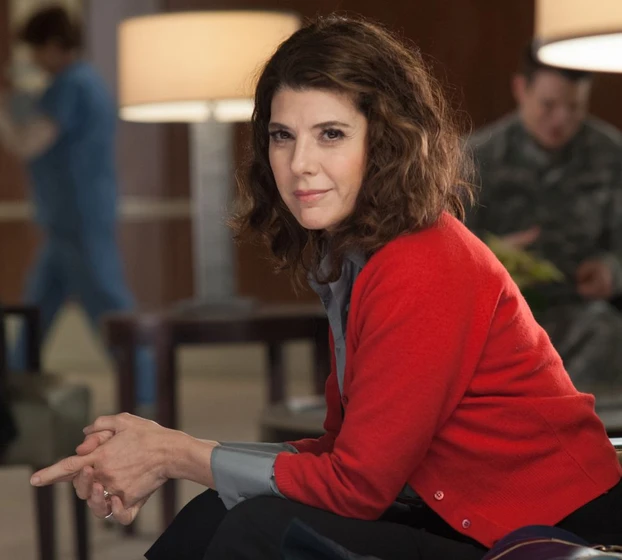 Marisa Tomei en navidades-bien-o-en-familia