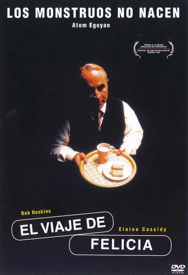 Imagen de el-viaje-de-felicia (Carátula DVD)