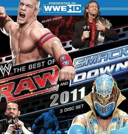WWE: The Best of Raw & Smackdown 2011