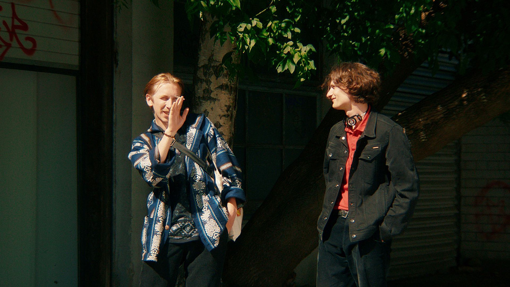 Mihkel Kuusk y Karl Birnbaum en Rolling Papers