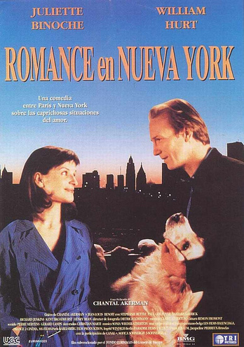 poster of content Romance en Nueva York